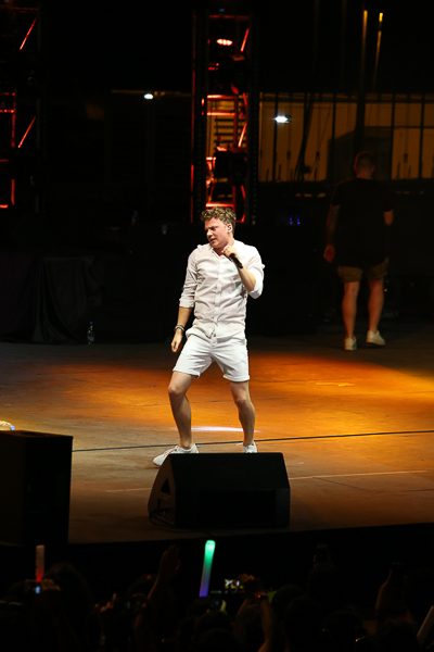 NRJ Music Tour 2014